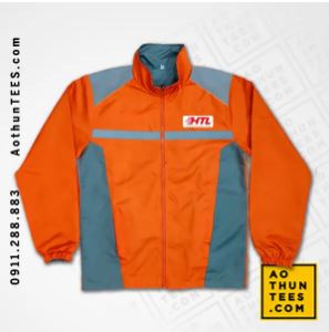 HTL Logistic Solutions jacket